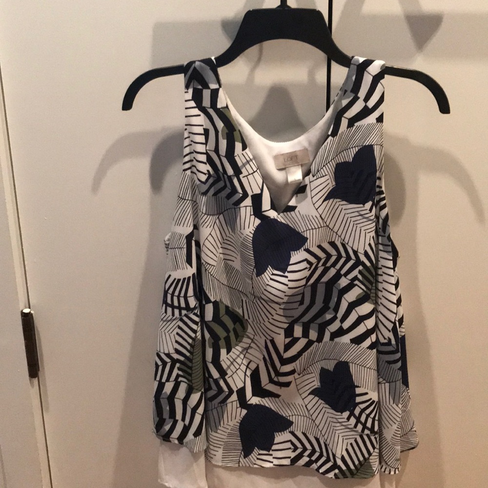 LOFT swing tank